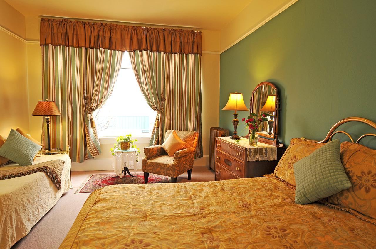 Columbia Hotel Ешленд Екстер'єр фото