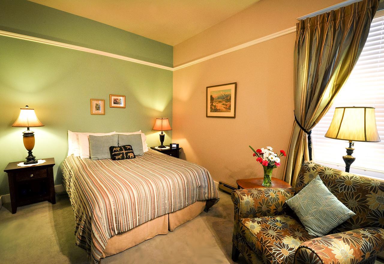 Columbia Hotel Ешленд Екстер'єр фото