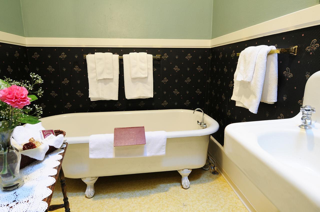 Columbia Hotel Ешленд Екстер'єр фото